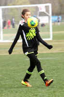 Lady Jaguars Soccer 2013