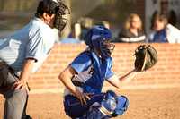 PBS Lady Eagles Softball vs Mr. Carmel