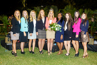 CLA Homecoming Court