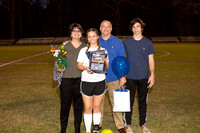 Girls Soccer Senior Night - free download