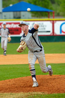 2017 CLA Crusader Baseball vs Dunham game 2