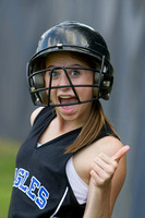 2011 Parkview 7th & 8th Lady Eagles Softball