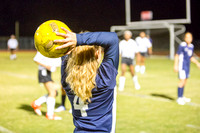 CLA Girls Soccer 2016